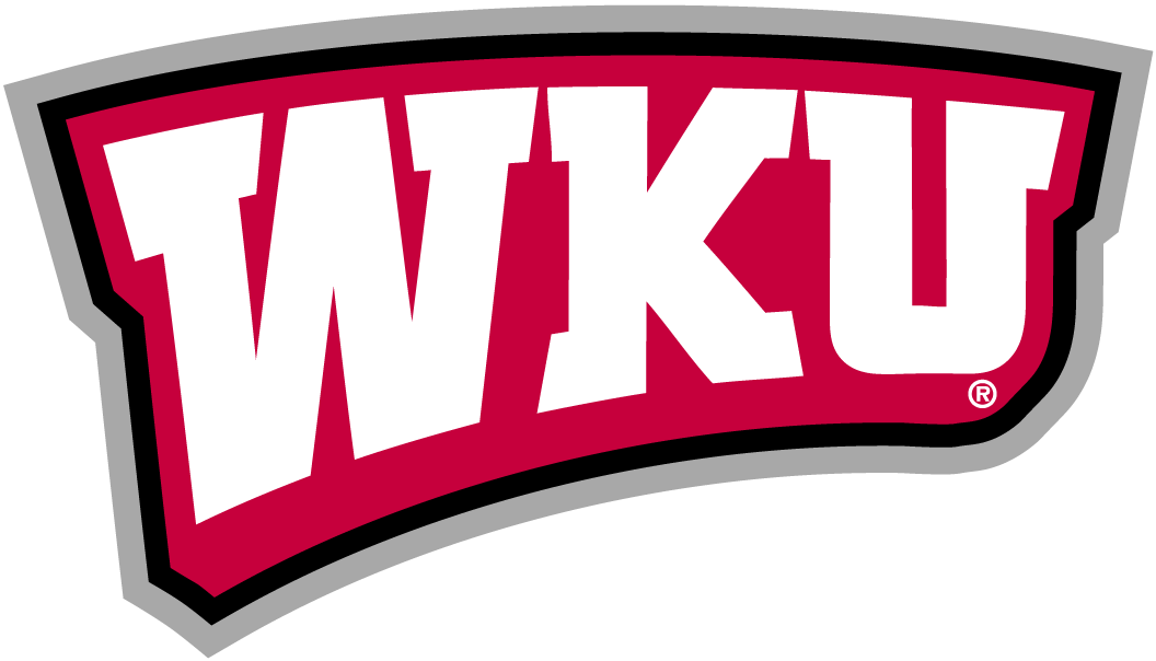 Western Kentucky Hilltoppers 1999-Pres Wordmark Logo diy fabric transfer
